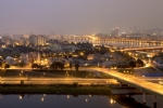 城市夜景