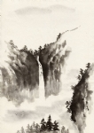 山水画图片