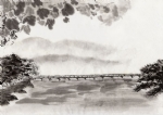 山水画壁纸