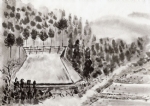 江南水墨画