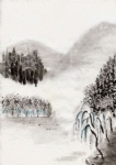 山水画壁纸