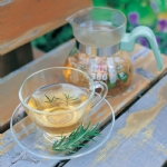 茶