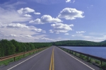 湖边高速公路