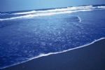 沙滩海浪
