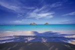 海滩