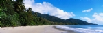 海滩海景