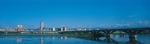 城市河流桥梁