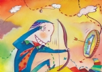 商业漫画人物
