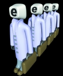 3D卡通人物
