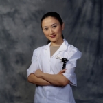 女性护士