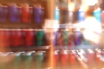 酒吧灯光
