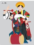 土族