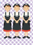 烧烤店服务员