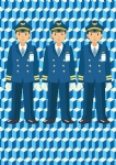 卡通警察