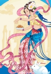 嫦娥玉兔月饼