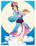 嫦娥素材