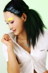 少女写真摄影