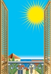 海边别墅