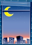 城市夜景