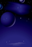 太空星球