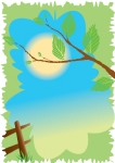 矢量风景