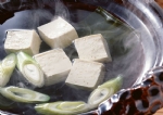 清汤豆腐