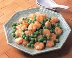 滑溜虾仁