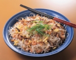 海鲜炒面
