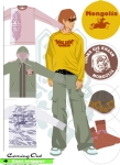 时尚流行服饰图案 | 19/78