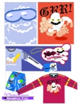 时尚流行服饰图案 | 09/78