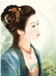 德珍《东方画姬·霓裳》
