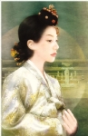 德珍《东方画姬·霓裳》