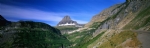 宽屏山间风光