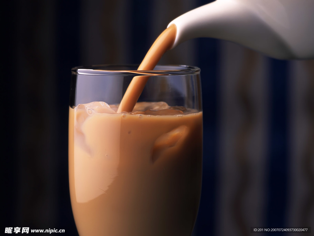 奶茶