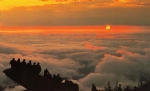 泰山日出