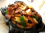 铁板牛肉