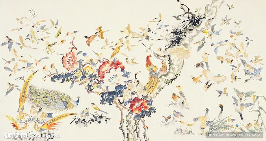 富贵吉祥