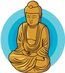 佛漫画图