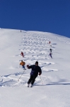 滑雪运动
