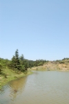 夏季山野