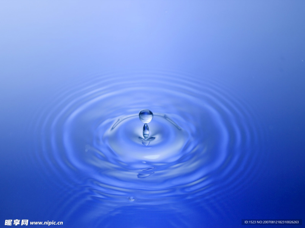 水