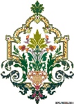 古典花纹