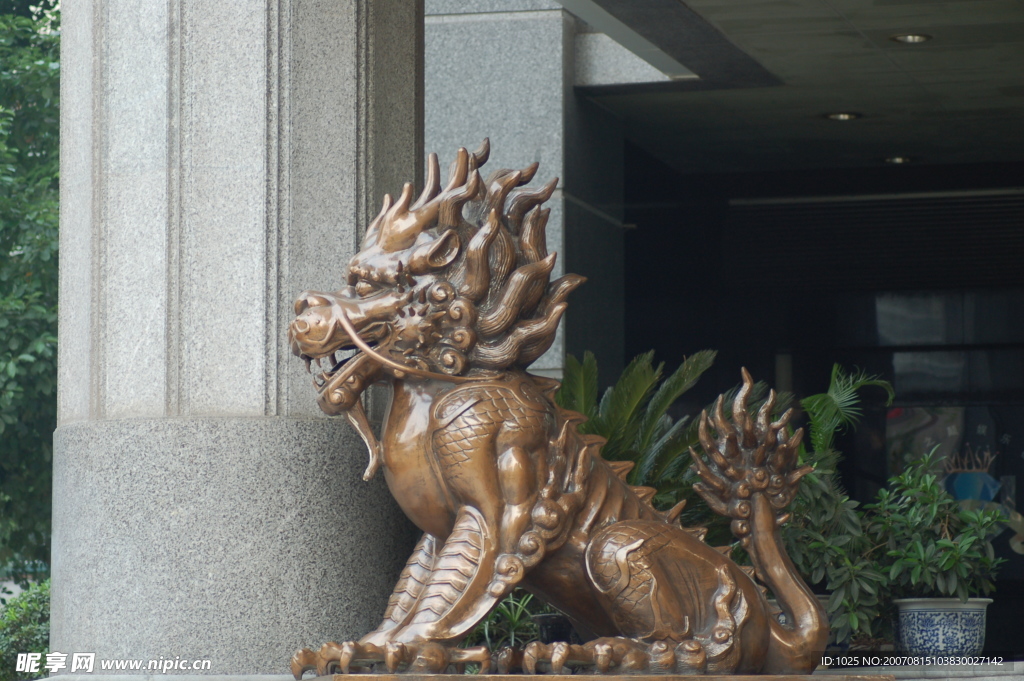 城市雕塑