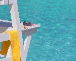 海边风情