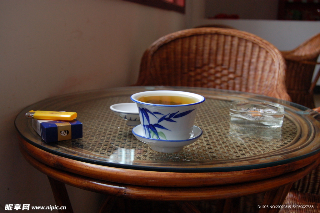 茶