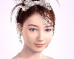 3D美女