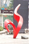 城市雕塑
