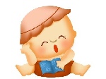笑baby