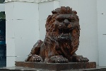 城市现代雕塑