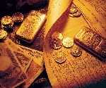 金块金币